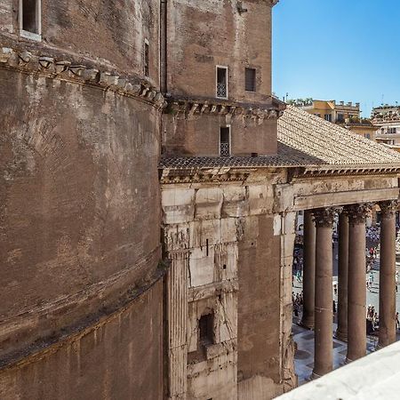 Hotel Hub Pantheon Roma Exterior foto