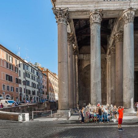 Hotel Hub Pantheon Roma Exterior foto