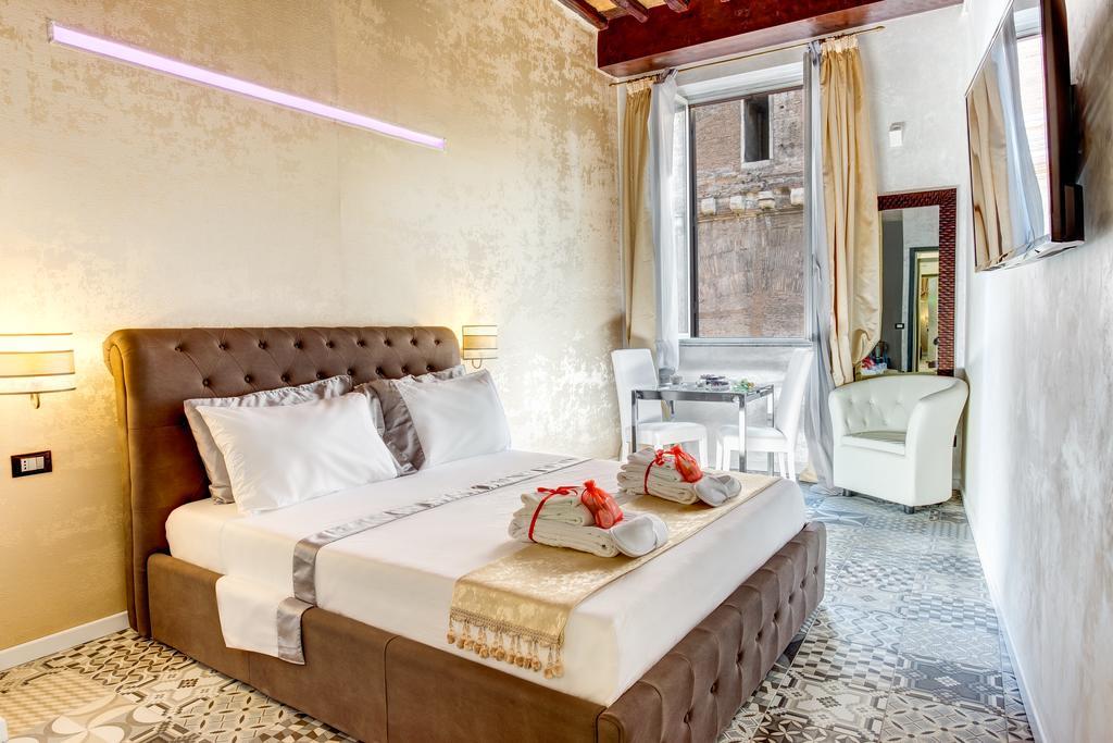 Hotel Hub Pantheon Roma Exterior foto