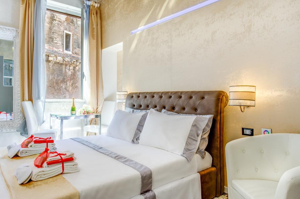 Hotel Hub Pantheon Roma Exterior foto