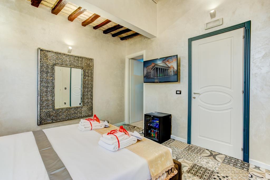 Hotel Hub Pantheon Roma Exterior foto